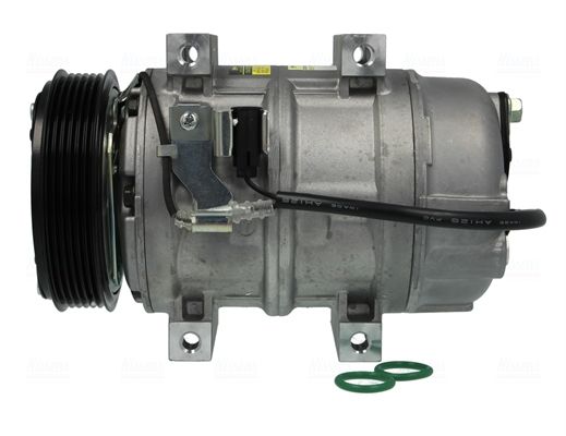 Компрессор, кондиционер NISSENS 89069