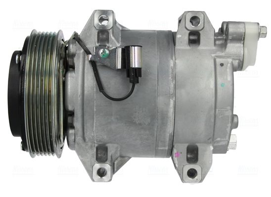 Компрессор, кондиционер NISSENS 89070