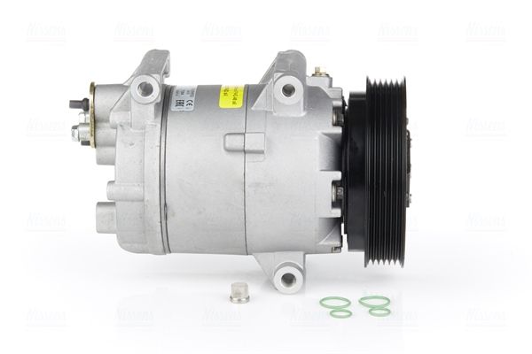 Компрессор, кондиционер NISSENS 89072