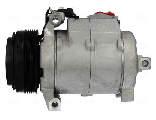 Компрессор, кондиционер NISSENS 89077