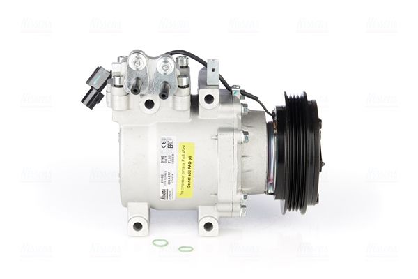 Компрессор, кондиционер NISSENS 89082