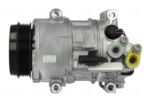 Компрессор, кондиционер NISSENS 89089