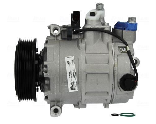 Компрессор, кондиционер NISSENS 89092