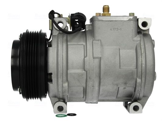 Компрессор, кондиционер NISSENS 89093