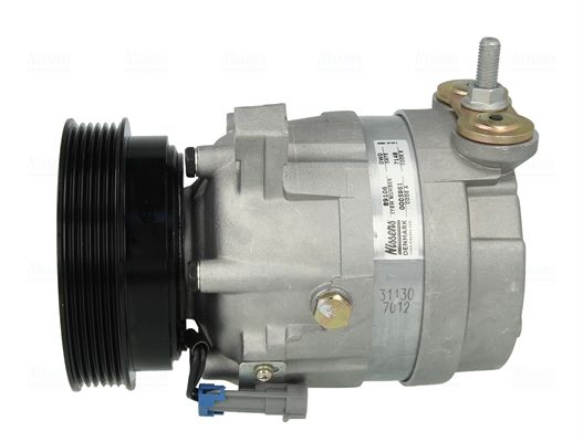 Компрессор, кондиционер NISSENS 89106
