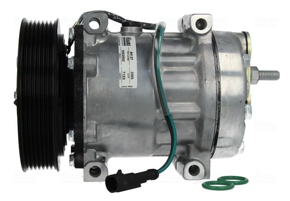 Компрессор, кондиционер NISSENS 89137