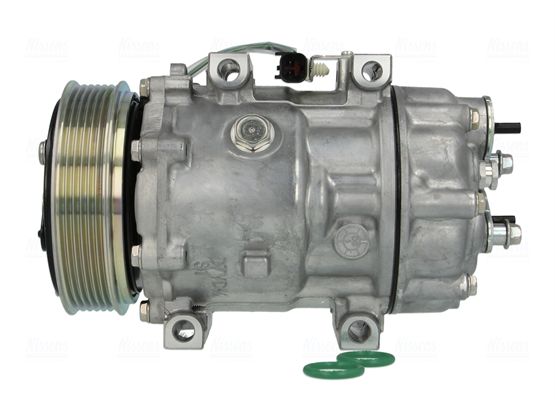 Компрессор, кондиционер NISSENS 89143