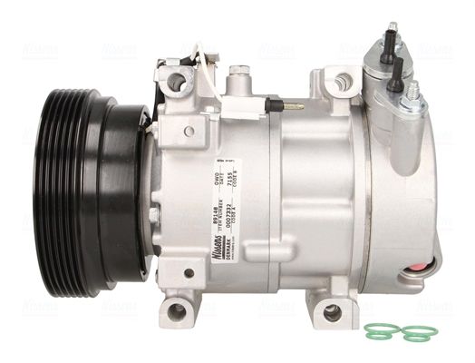 Компрессор, кондиционер NISSENS 89148
