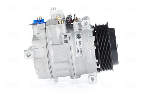 Компрессор, кондиционер NISSENS 89200