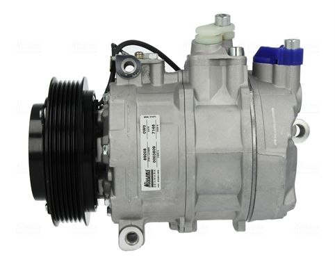 Компрессор, кондиционер NISSENS 89208