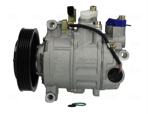 Компрессор, кондиционер NISSENS 89209