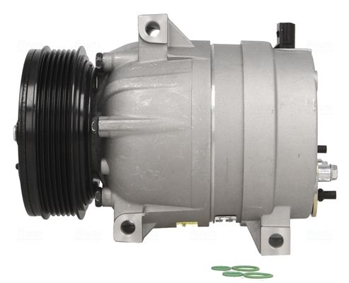 Компрессор, кондиционер NISSENS 89217
