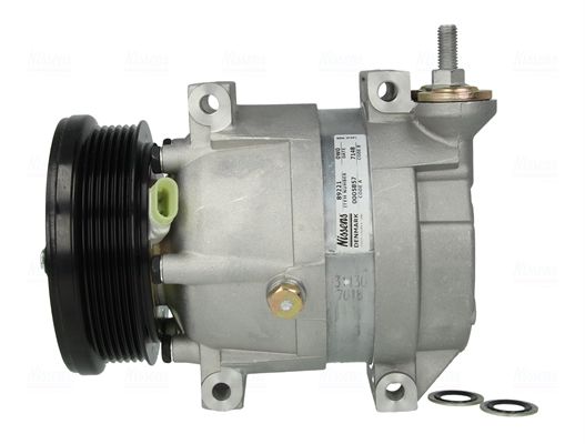 Компрессор, кондиционер NISSENS 89221