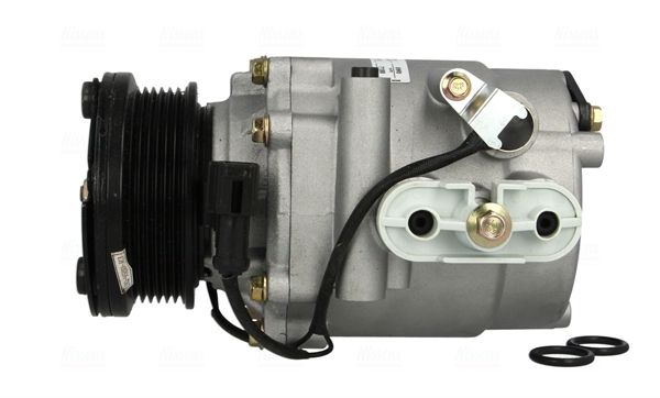 Компрессор, кондиционер NISSENS 89248