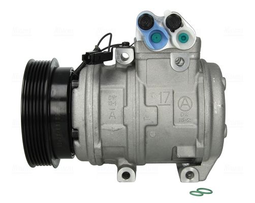 Компрессор, кондиционер NISSENS 89265