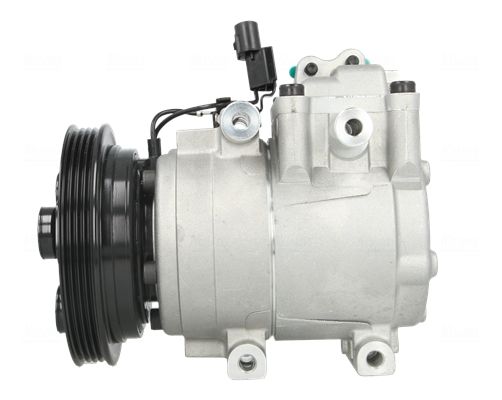 Компрессор, кондиционер NISSENS 89274