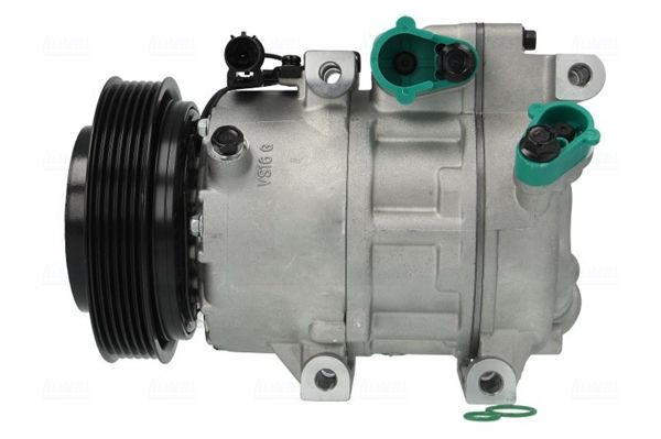 Компрессор, кондиционер NISSENS 89285