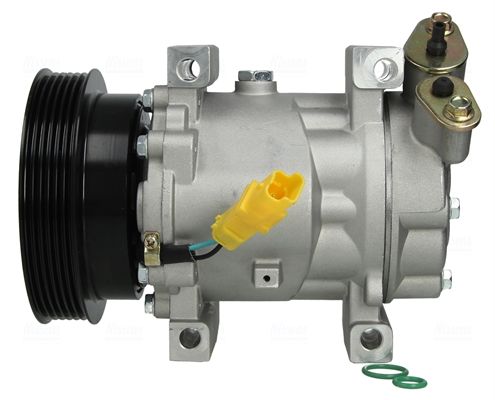 Компрессор, кондиционер NISSENS 89332