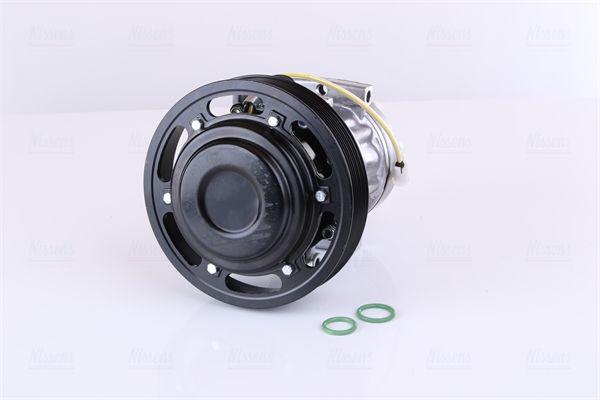 Компрессор, кондиционер NISSENS 89353
