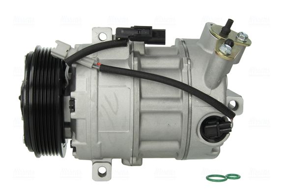 Компрессор, кондиционер NISSENS 89394