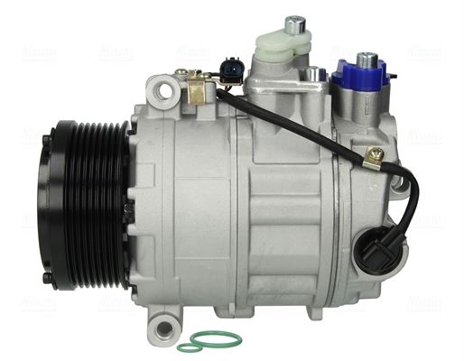 Компрессор, кондиционер NISSENS 89412
