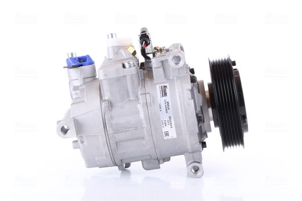 Компрессор, кондиционер NISSENS 89415
