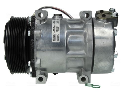 Компрессор, кондиционер NISSENS 89476