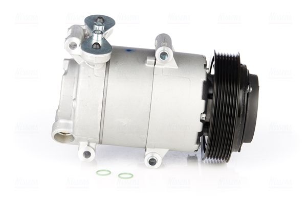 Компрессор, кондиционер NISSENS 89569