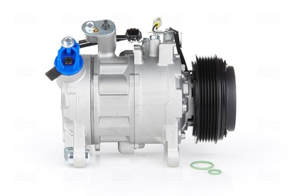 Компрессор, кондиционер NISSENS 89585