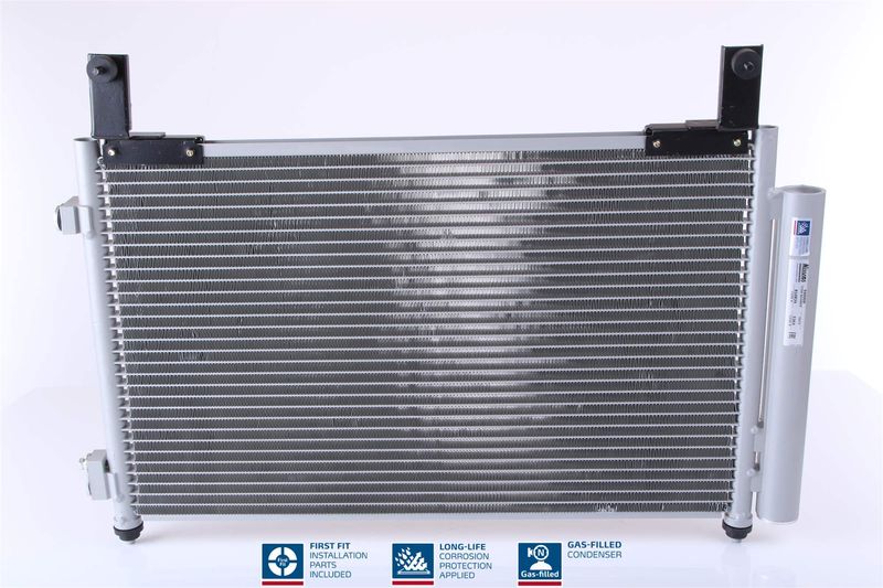 Конденсатор, кондиционер NISSENS 940009