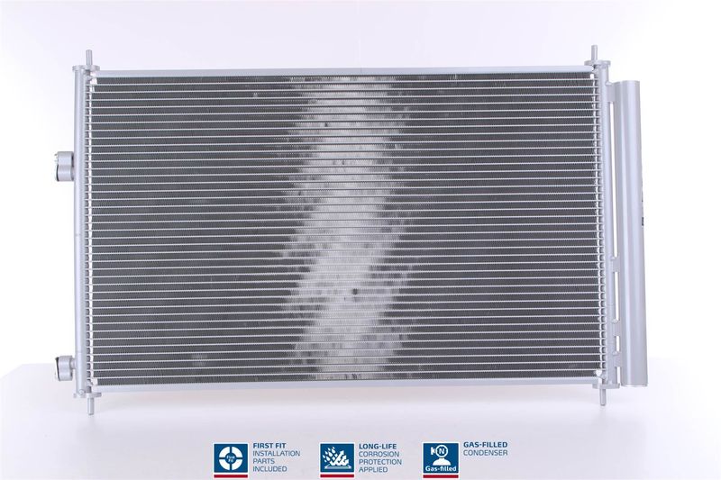 Конденсатор, кондиционер NISSENS 940021
