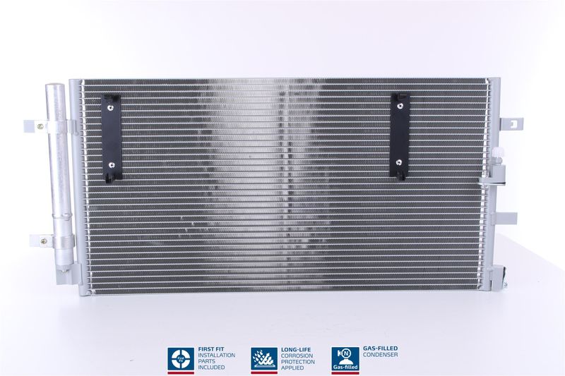 Конденсатор, кондиционер NISSENS 940042