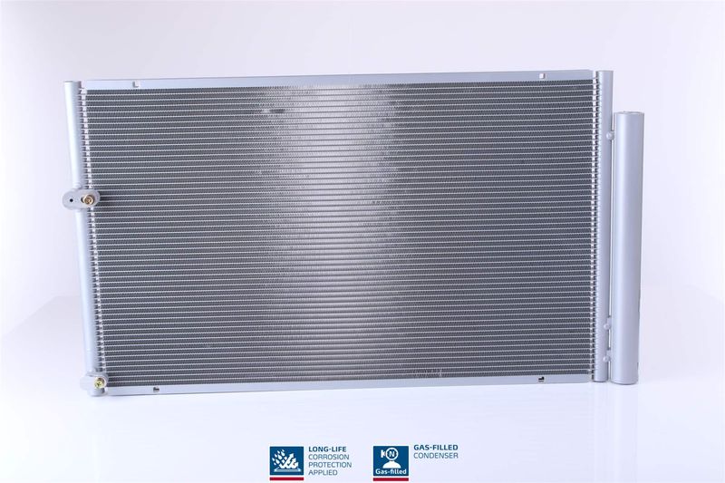 Конденсатор, кондиционер NISSENS 940047