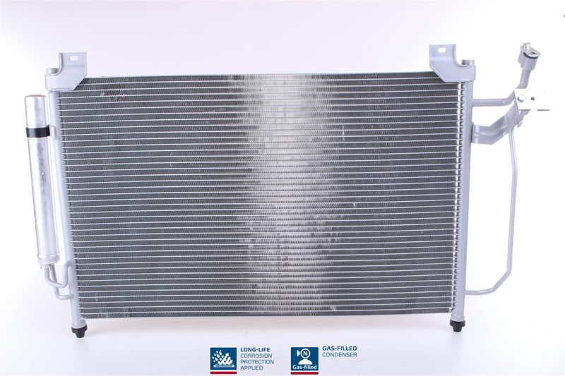 Конденсатор, кондиционер NISSENS 940049