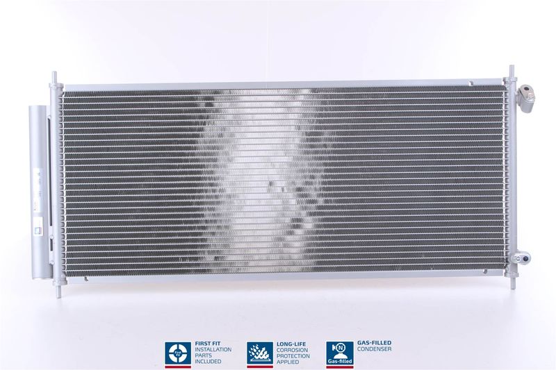 Конденсатор, кондиционер NISSENS 940051