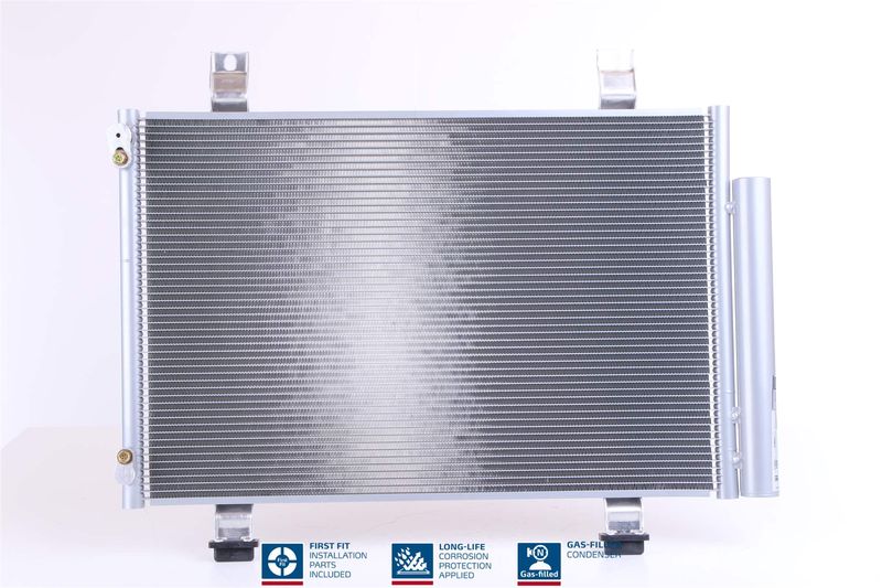 Конденсатор, кондиционер NISSENS 940057