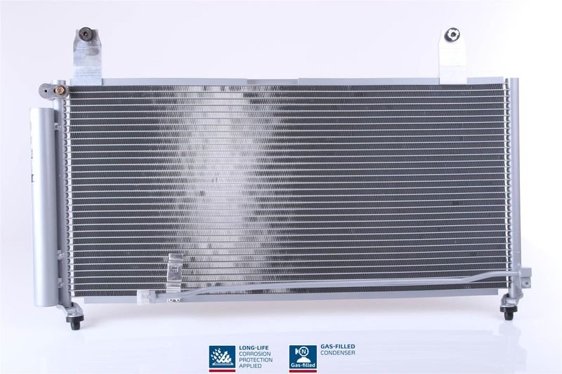 Конденсатор, кондиционер NISSENS 940080
