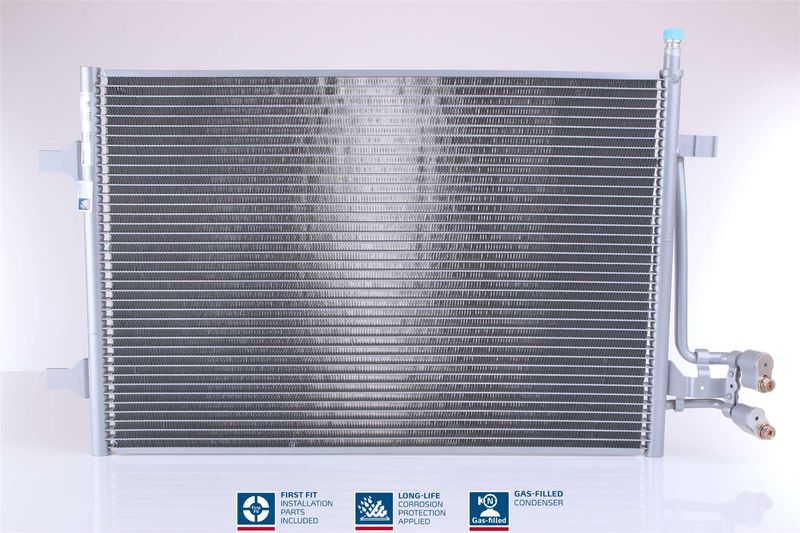Конденсатор, кондиционер NISSENS 940097