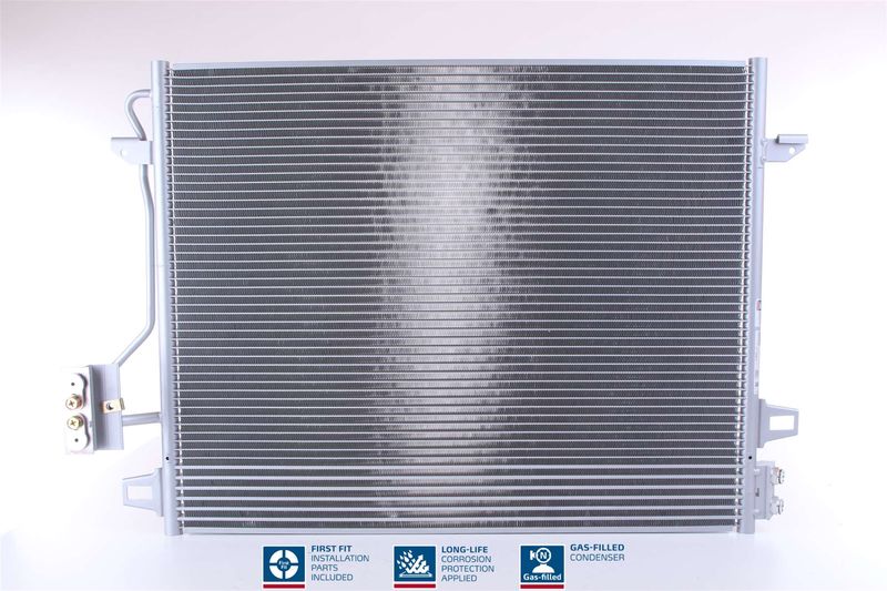 Конденсатор, кондиционер NISSENS 940098