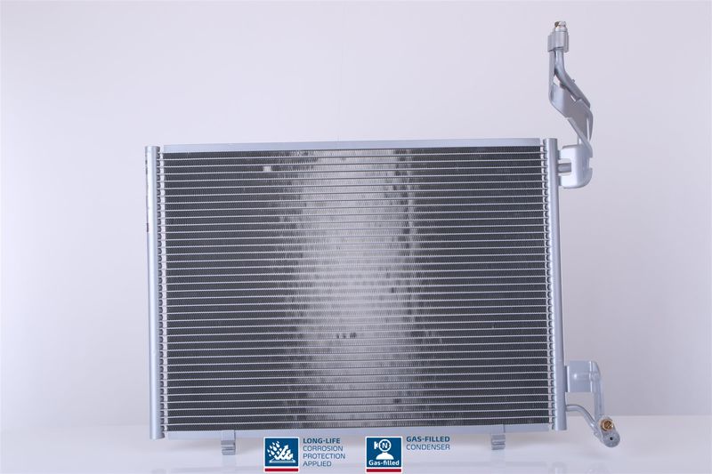 Конденсатор, кондиционер NISSENS 940107