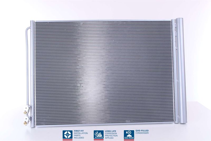 Конденсатор, кондиционер NISSENS 940110