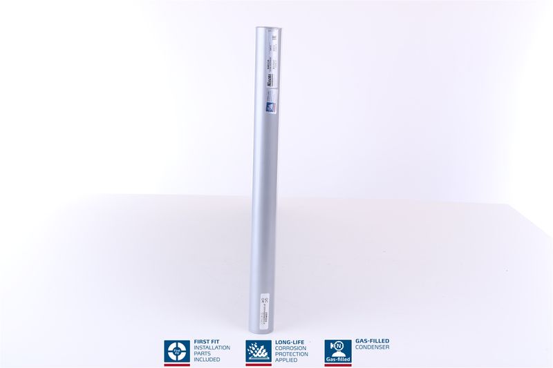 Конденсатор, кондиционер NISSENS 940124