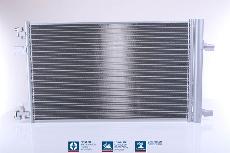 Конденсатор, кондиционер NISSENS 940135