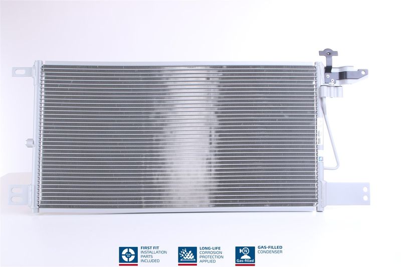 Конденсатор, кондиционер NISSENS 940198