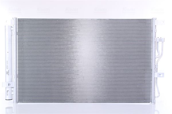 Конденсатор, кондиционер NISSENS 940210