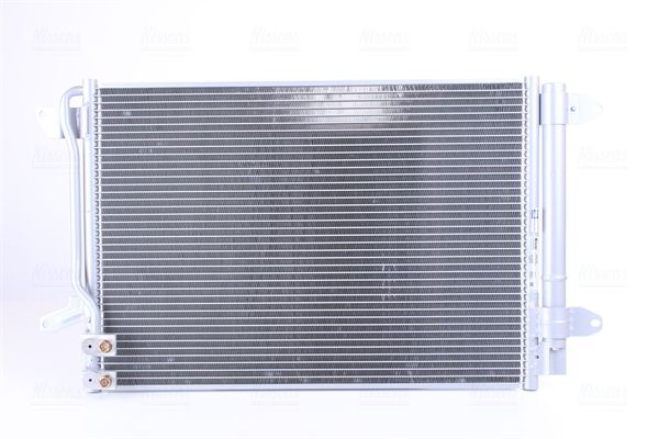 Конденсатор, кондиционер NISSENS 940238