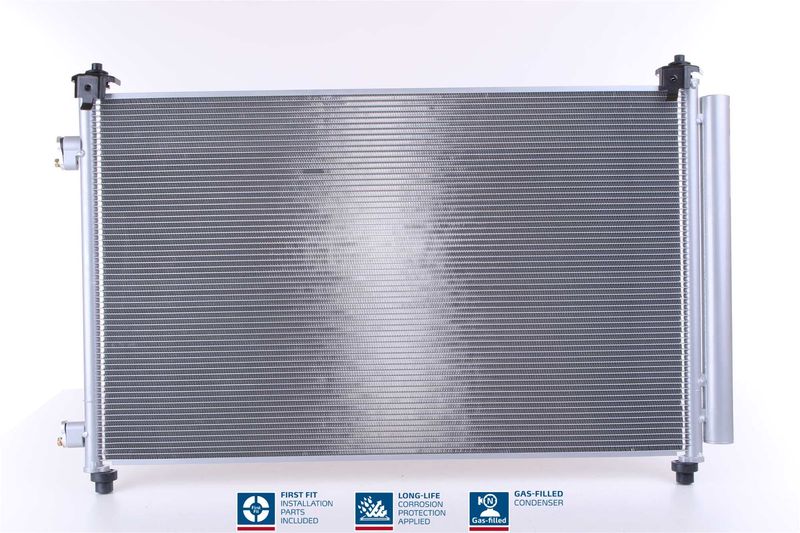 Конденсатор, кондиционер NISSENS 940253