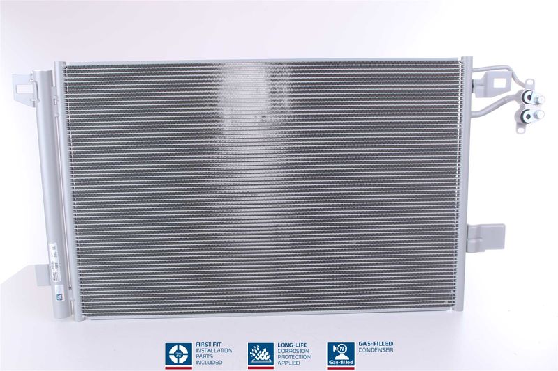 Конденсатор, кондиционер NISSENS 940345