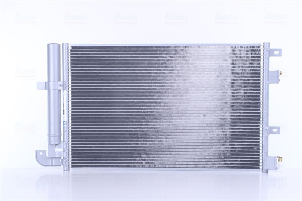 Конденсатор, кондиционер NISSENS 940346