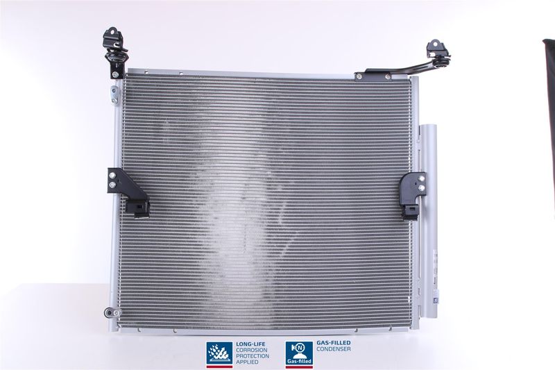 Конденсатор, кондиционер NISSENS 940367